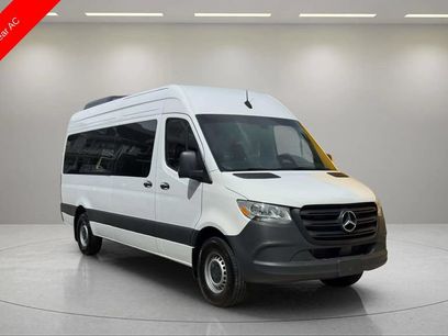 Used 2025 Mercedes-Benz Sprinter 2500