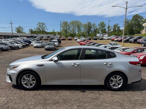 Used 2019 Kia Optima LX image 6