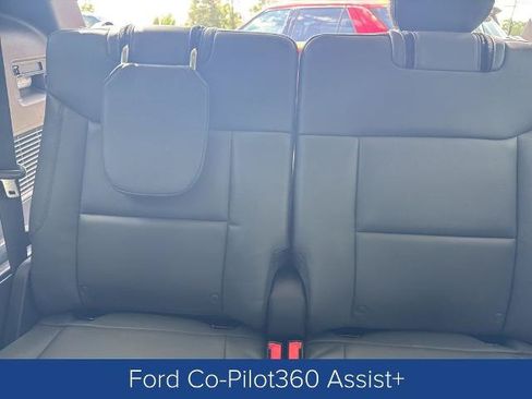 Certified 2026 Ford Explorer Active w/ Active Comfort Package RWD image 14