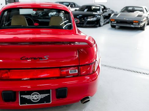 Used 1998 Porsche 911 Carrera image 29