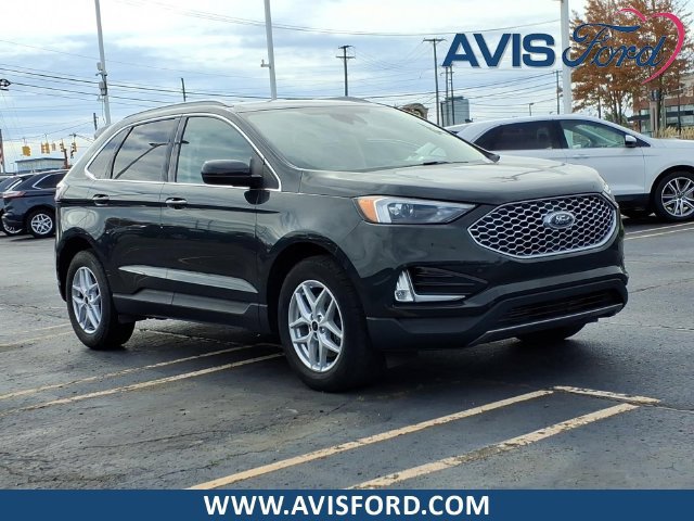 Used 2023 Ford Edge SEL w/ Convenience Package AWD/4WD image 2