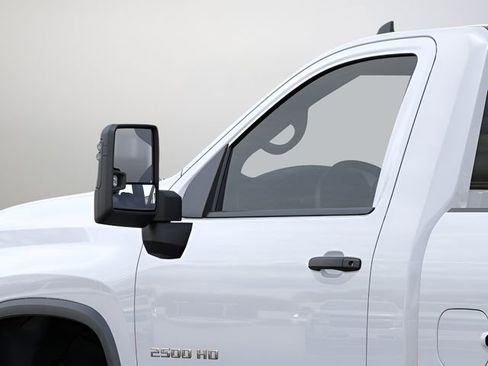 New 2024 Chevrolet Silverado 2500 W/T w/ WT Convenience Package AWD/4WD image 12