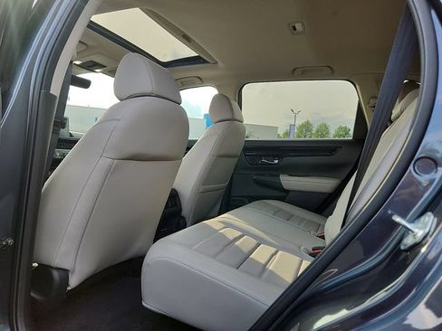 Used 2025 Honda CR-V EX-L image 10