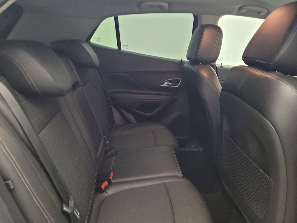 Used 2015 Buick Encore Convenience AWD/4WD image 19