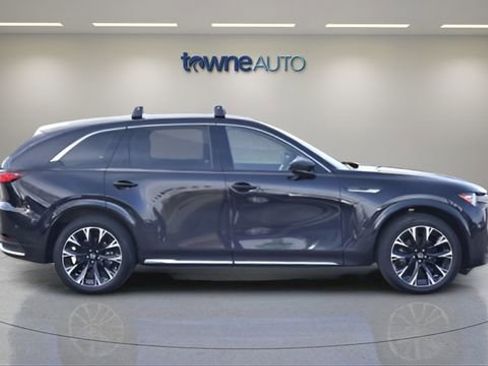 Used 2024 MAZDA CX-90 3.3 Turbo S w/ Premium Plus AWD/4WD image 6
