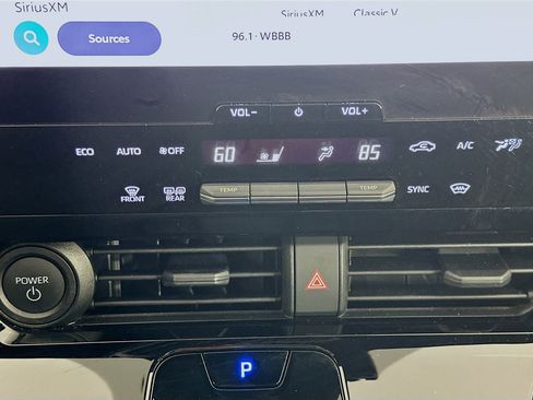 Used 2023 Toyota bZ4X XLE image 24