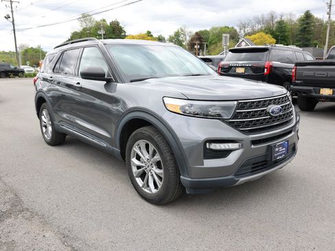 Used 2023 Ford Explorer XLT w/ Equipment Group 202A AWD/4WD image 1