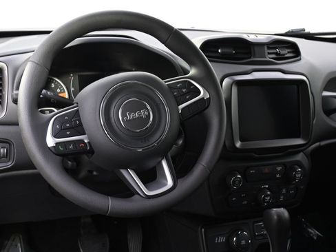 Used 2023 Jeep Renegade Latitude AWD/4WD image 12