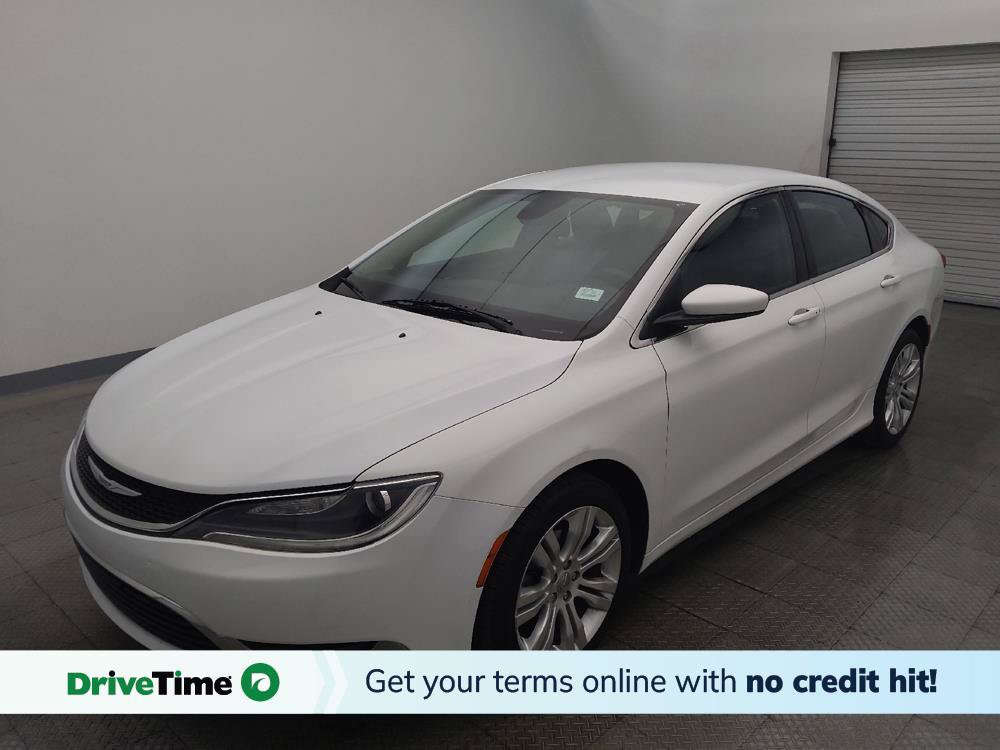 Used 2016 Chrysler 200 Limited FWD image 1