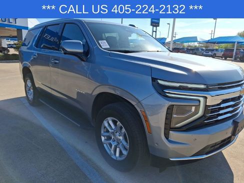 Used 2025 Chevrolet Tahoe LT image 10