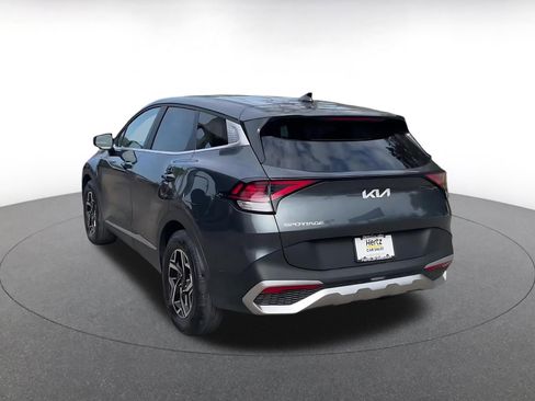 Used 2025 Kia Sportage LX image 10