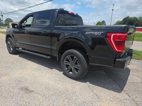 Used 2023 Ford F150 XLT w/ Equipment Group 302A High AWD/4WD image 8