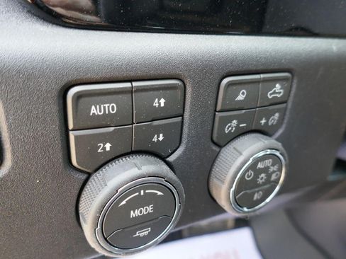 New 2026 Chevrolet Silverado 1500 LTZ AWD/4WD image 21