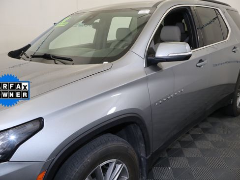 Certified 2024 Chevrolet Traverse LT AWD/4WD image 14