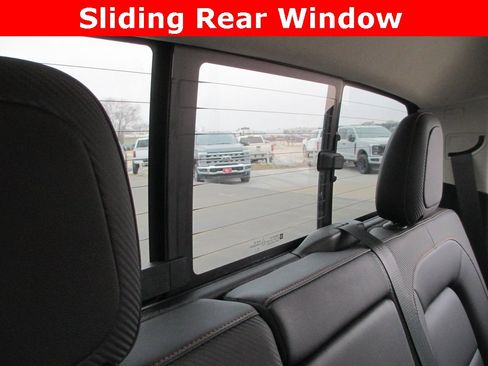 Certified 2021 GMC Canyon AT4 w/ Trailering Package image 22