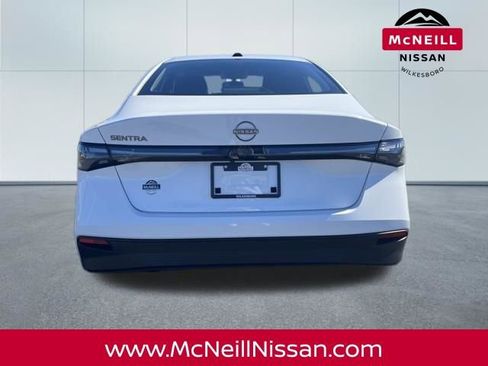 New 2026 Nissan Sentra SV w/ SV Convenience Package FWD image 6