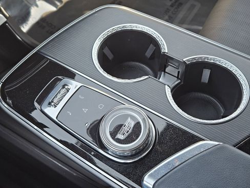 Certified 2024 Cadillac Lyriq Sport w/ LPO, Floor Liner Package image 21