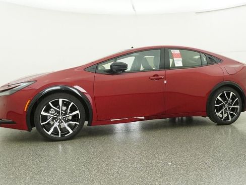 New 2026 Toyota Prius Plug-In Hybrid image 18