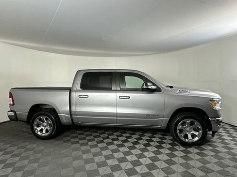 Used 2021 RAM 1500 Big Horn image 5