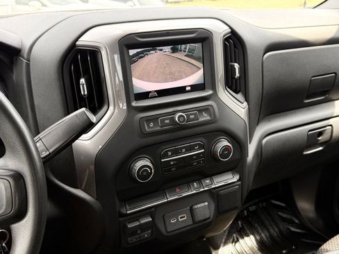 Used 2021 Chevrolet Silverado 1500 W/T w/ Trailering Package RWD image 35