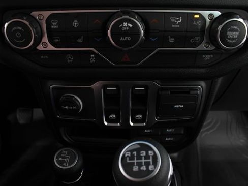 New 2026 Jeep Wrangler Sport AWD/4WD image 6