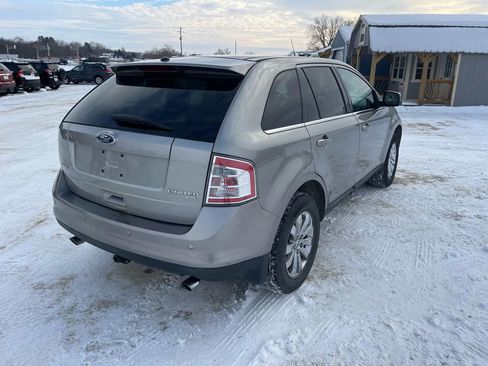 Used 2008 Ford Edge Limited image 4