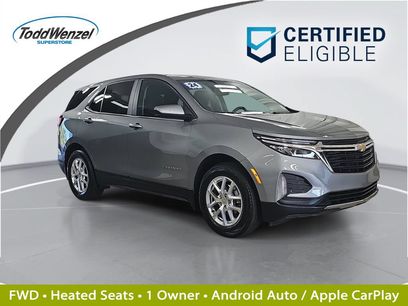 Certified 2024 Chevrolet Equinox LT w/ LPO, Floor Liner Package