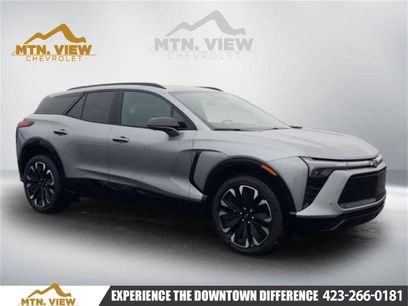 New 2025 Chevrolet Blazer EV RS w/ Super Cruise Package