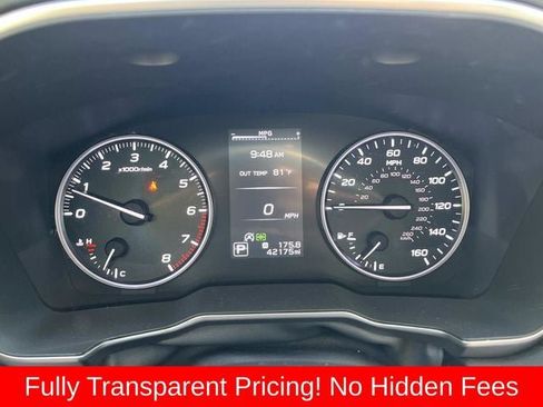 Used 2021 Subaru Legacy Limited XT AWD/4WD image 34