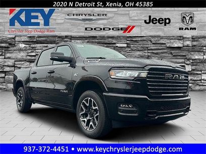 New 2026 RAM 1500 Laramie w/ Laramie Southwest Edition