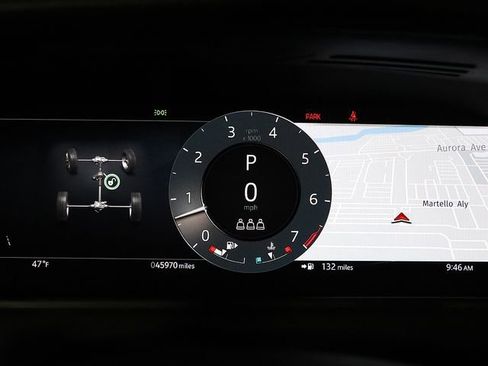 Used 2023 Land Rover Range Rover Velar R-Dynamic S image 18