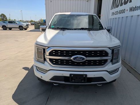 Used 2023 Ford F150 Platinum w/ Equipment Group 701A High AWD/4WD image 22