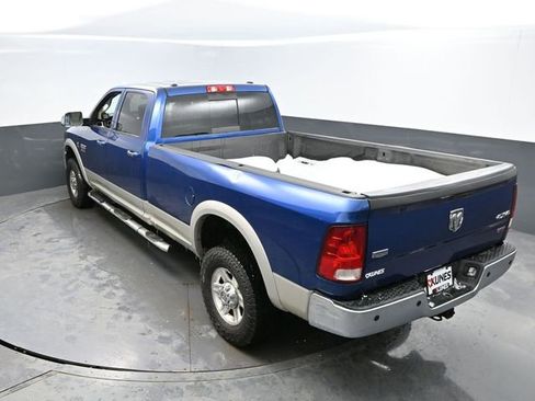 Used 2011 RAM 3500 Laramie w/ HD Snow Plow Prep Group image 37