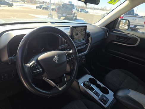 Used 2022 Ford Bronco Sport Big Bend w/ Convenience Package image 10