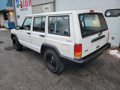 Used 1998 Jeep Cherokee SE image 28