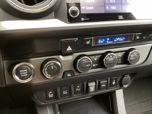 Certified 2023 Toyota Tacoma TRD Sport w/ TRD Premium Sport Package AWD/4WD image 14