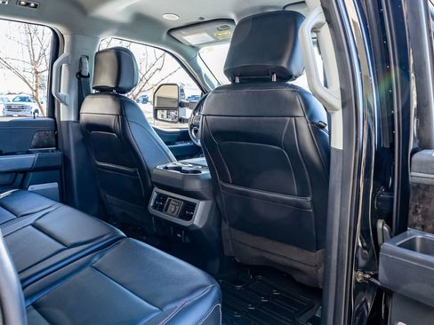 Used 2024 Ford F350 Lariat w/ Lariat Ultimate Package image 30