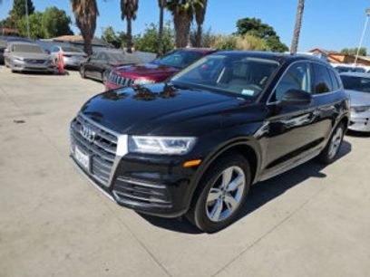 Used 2018 Audi Q5 2.0T Premium Plus w/ Premium Plus Package