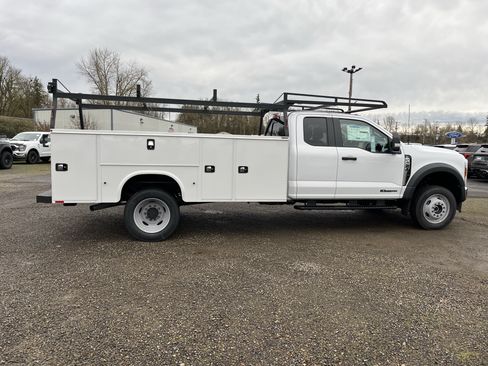 New 2026 Ford F450 XL AWD/4WD image 6