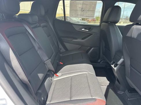 New 2026 Chevrolet Equinox RS w/ Safety and Technology Package FWD image 9