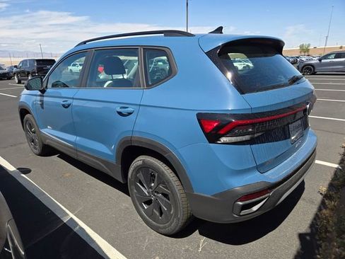 New 2026 Volkswagen Taos S FWD image 3