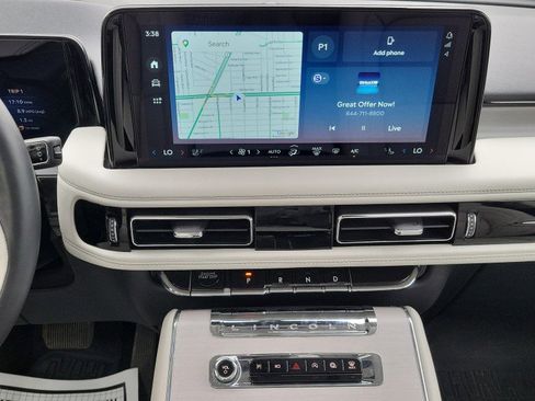Used 2025 Lincoln Aviator Reserve w/ Jet Appearance Package AWD/4WD image 30