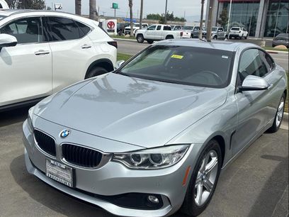 Used 2015 BMW 428i Coupe