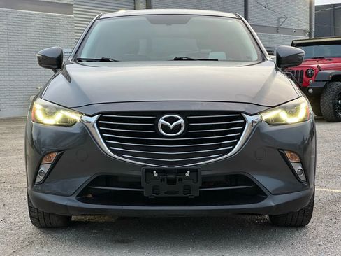 Used 2016 MAZDA CX-3 Grand Touring image 11
