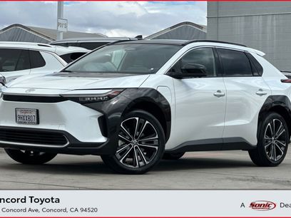 Certified 2023 Toyota bZ4X FWD w/ Weather Package