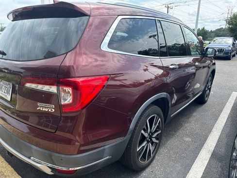Used 2019 Honda Pilot Touring image 4