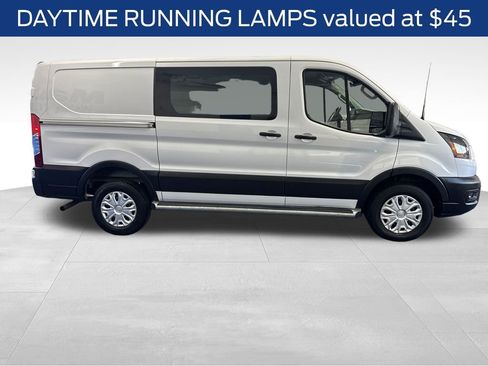 Used 2025 Ford Transit 250 Low Roof w/ Exterior Upgrade Package RWD image 8