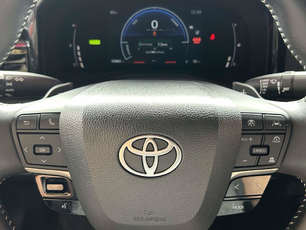 Certified 2025 Toyota Camry SE w/ Convenience Package FWD image 28