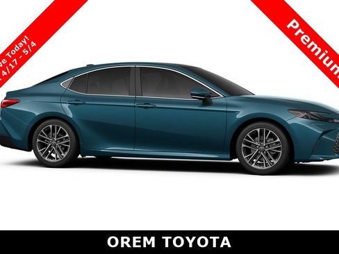 New 2026 Toyota Camry XLE w/ Premium Package image 13
