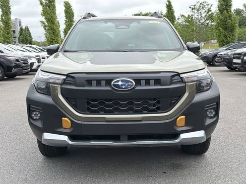 New 2026 Subaru Forester Wilderness AWD/4WD image 8